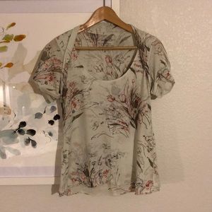 Anthropologie Top